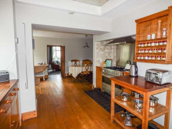 Corner Cottage Reynoldston Luaran gambar