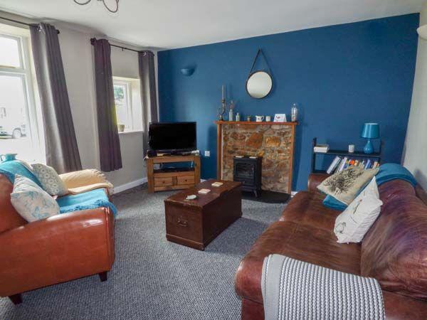 Corner Cottage Reynoldston Luaran gambar